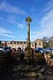 War Memorial, Thomas Rotherham College.jpg