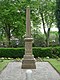 Kriegsdenkmal - Crowtrees Lane, Rastrick - geograph.org.uk - 802232.jpg