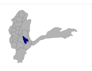 <span class="mw-page-title-main">Wurduj District</span> District in Badakhshan, Afghanistan