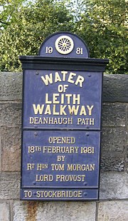 Thumbnail for Water of Leith Walkway