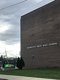 Wauwatosa West High School