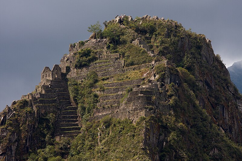 File:Wayna Picchu, Peru-27Oct2009.jpg