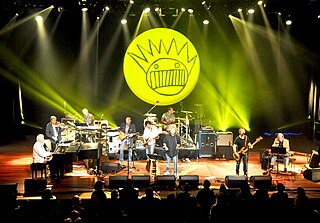 <span class="mw-page-title-main">Ween</span> American rock band
