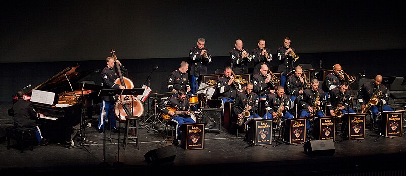 File:West Point Band Jazz Knights.jpg