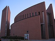 St. Christophorus-Kirche in Westerland