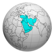Western Asia on the World map.png