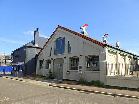 Westgate Hall, Canterbury geograph 5056135 by pam fray