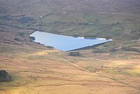 Wet Sleddale Reservoir