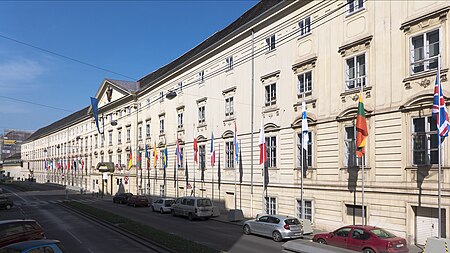 Wien 04 Theresianum a