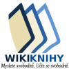 Logo českých Wikiknih