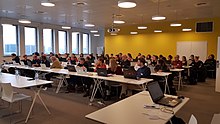 Wikidata workshop Brussels 2018-10-29 (36).jpg