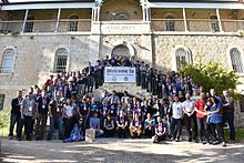 Wikimedia Hackathon 2016 C 04.JPG