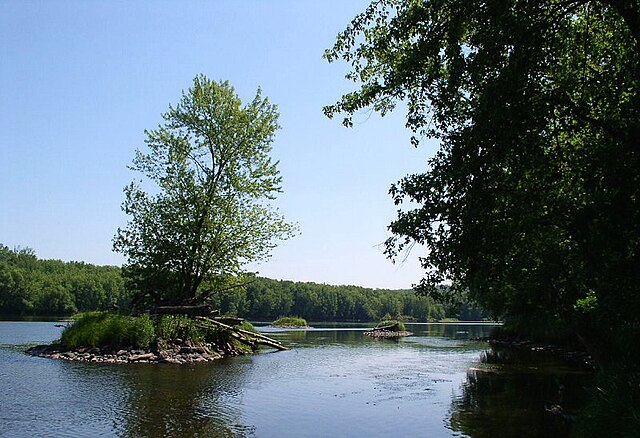 Wild River State Park- Wikipedia