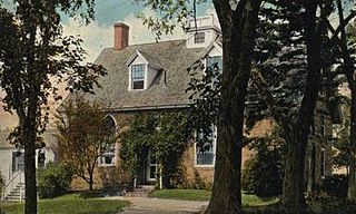 Gov. William King House Historic house in Maine, United States