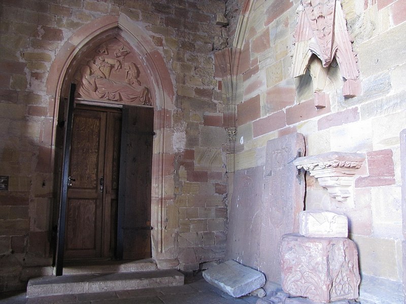 File:Wissembourg StPierre-Paul55.JPG