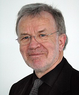 <span class="mw-page-title-main">Wolfgang Prinz</span> German cognitive psychologist