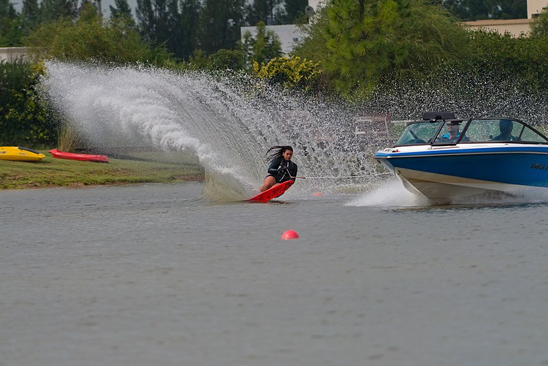 File:Women's Water skiing Overall Slalom ROS19 17-03-2019 (11).jpg