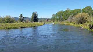 Wood River (Oregon) river in the United States of America