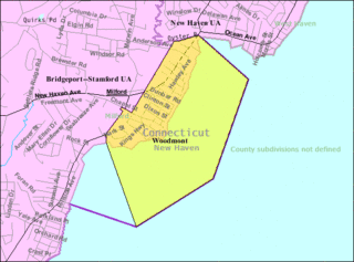 Woodmont, Connecticut Borough in Connecticut, United States