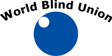 World Blind Union logo.svg