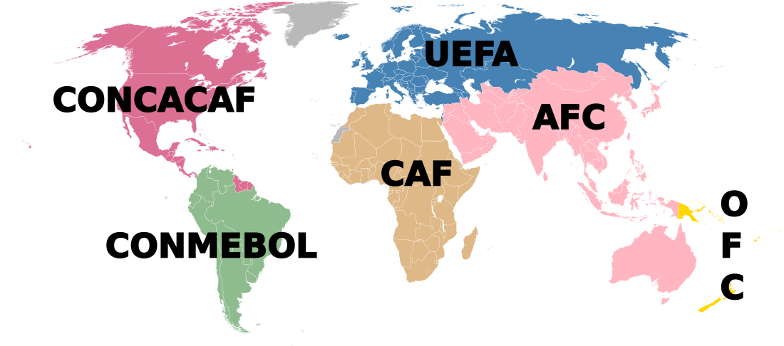 Eliminatórias da Copa do Mundo FIFA de 2018