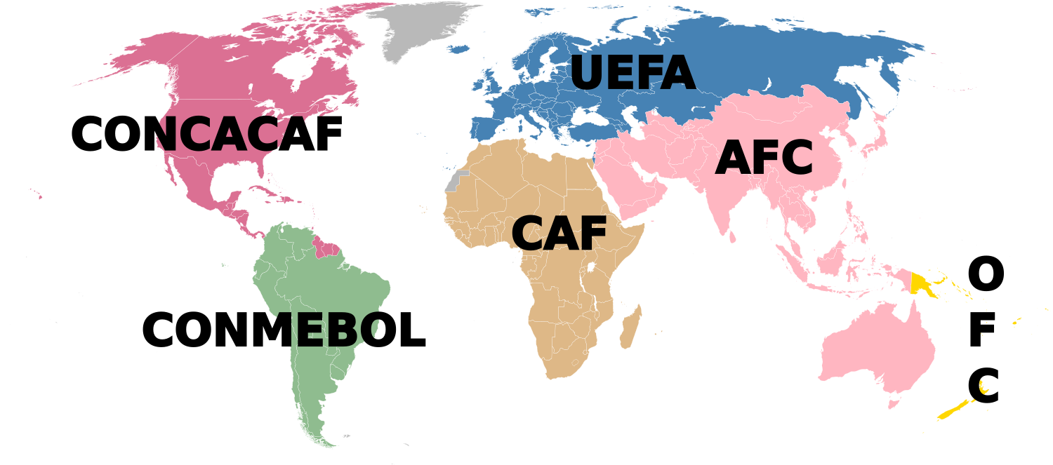 Copa do Mundo 2026: Conmebol divulga calendário dos primeiros