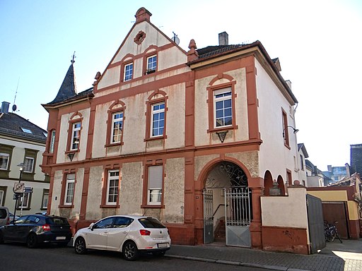 Worms Wohnhauslage Gewerbeschulstraße 15