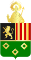 Blason de Wouw