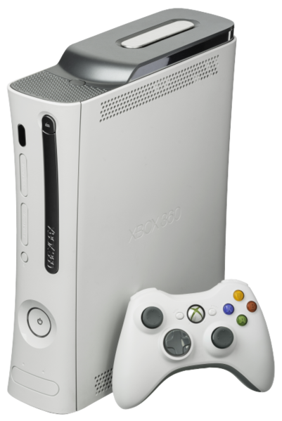 Xbox 360 Arcade Branco  Console de Videogame Xbox Usado 73609443