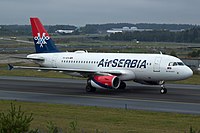 Air Serbia