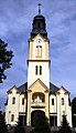 kościół par. p.w. św. Anny, 1929-1930