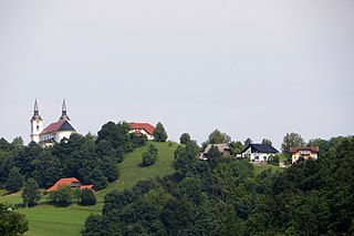 <span class="mw-page-title-main">Zafara, Žužemberk</span> Place in Lower Carniola, Slovenia