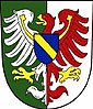 Coat of arms of Albrechtice nad Vltavou