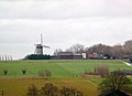 Molen Ter Klare (B-Sint-Denijs) Zwevegem, Belgium