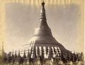"Pagoda at Rangoon," an albumen photo, c.1880.jpg
