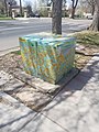 "Poetry" painted street cabinet in Fort Collins, CO.jpg