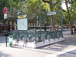 Guimard edikulua