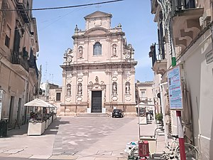Église Alcantarine