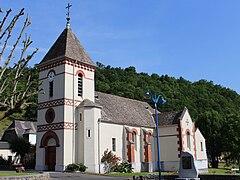 Église Saint-Jean-Baptiste d'Escoubès (Hautes-Pyrénées) 1.jpg