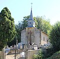 Église Saint-Laurent d'Espénan