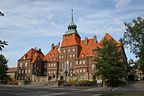 Östersund - Panorama - Szwecja