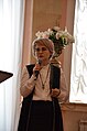 Википедистов поздравляет Заместитель Председателя Государственного Собрания-Курултай РБ Эльвира Аиткулова