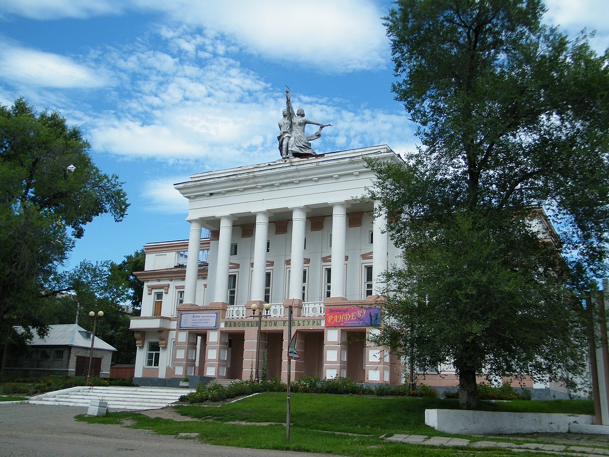 Город бикин хабаровский край фото