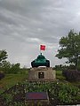 Братская могила в с.Бондаровка, Марковского района, Луганской области, Украина.jpg