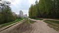 Выход из Битцевского парка в Беляево - panoramio.jpg