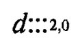 Условное обозначение «Доломитизация» из Таблицы 43 из ГОСТ 2.857—75