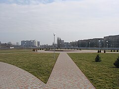 Книшовий меморіальний парковий комплекс Бориспіль.JPG