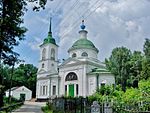 Церковь Спасская