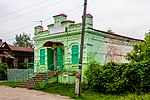 Городская усадьба купца Некрасова