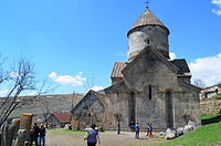 Մաքրավանք Makravank Monastery